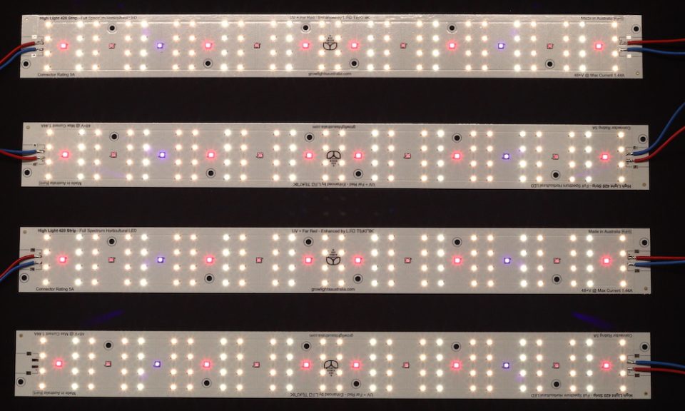 LED strip lights
